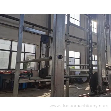 Dongsheng Rod Suspension Mold Casting Shell Drying System with Ce